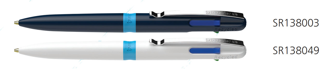 Długopis automatyczny Take 4
