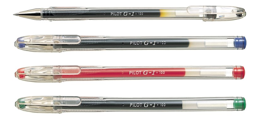 Długopis żelowy G-1