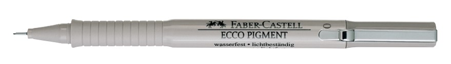 Cienkopis Ecco Pigment
Faber-Castell