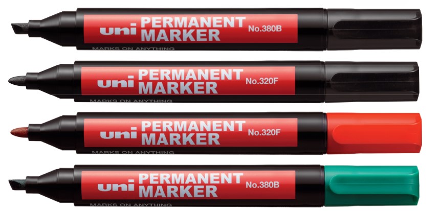 Marker permanentny
UNI NO-320/380
