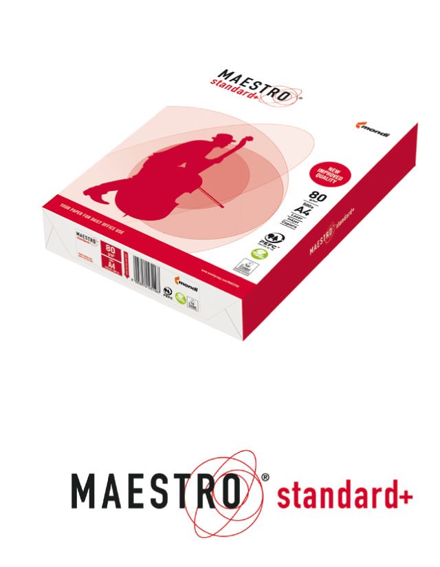 Papier MAESTRO®
standard +
