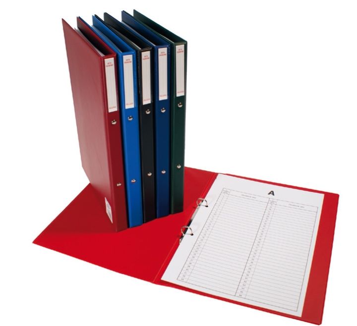 Teczka – segregator
do akt osobowych na 2R