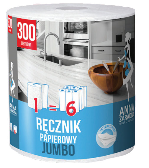 Ręcznik papierowy jumbo