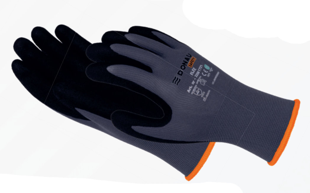 Rękawice Donau Safety FLEX 