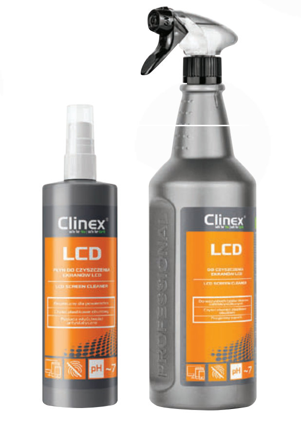 CLINEX LCD 