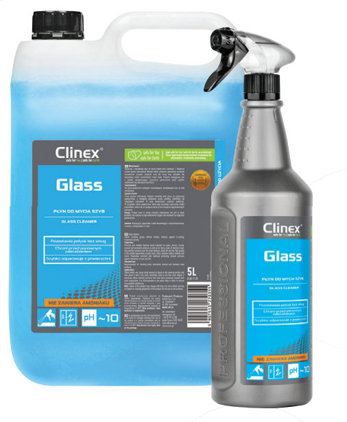 CLINEX GLASS