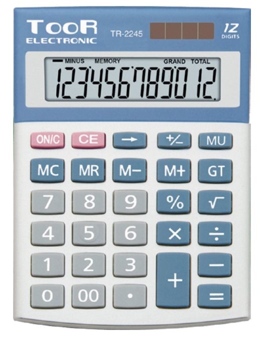 Kalkulator biurowy
TR-2245