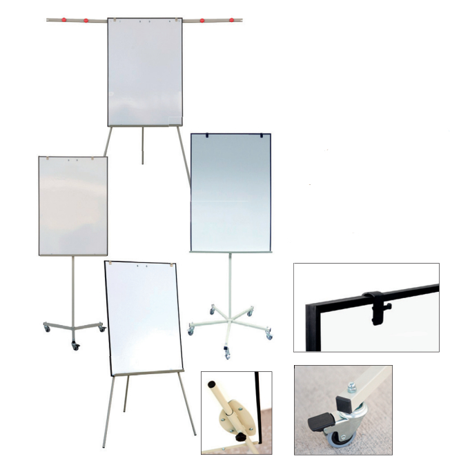 Flipchart Wielkor